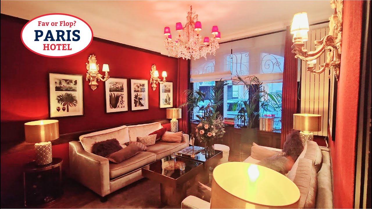 Отель Paris Hotel St Germain Des Pres | Это был фаворит или провал!