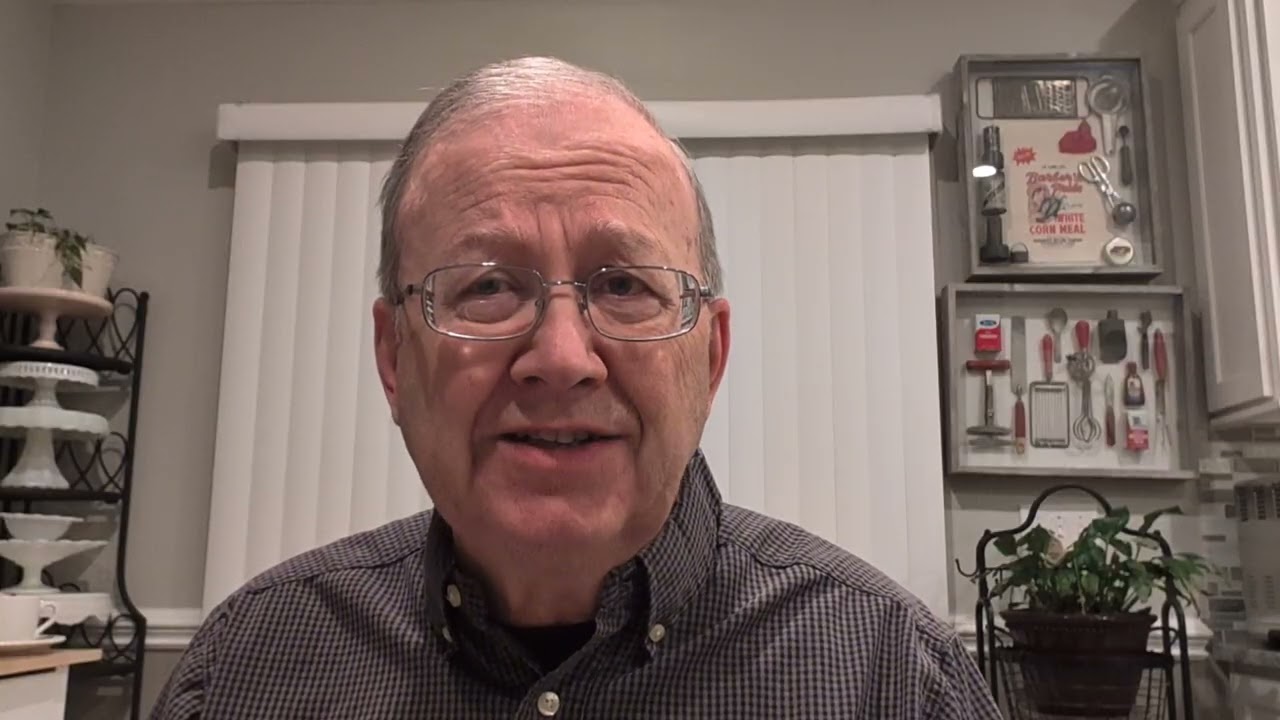Dynamic Faith (Part 1) - James 2:20-26