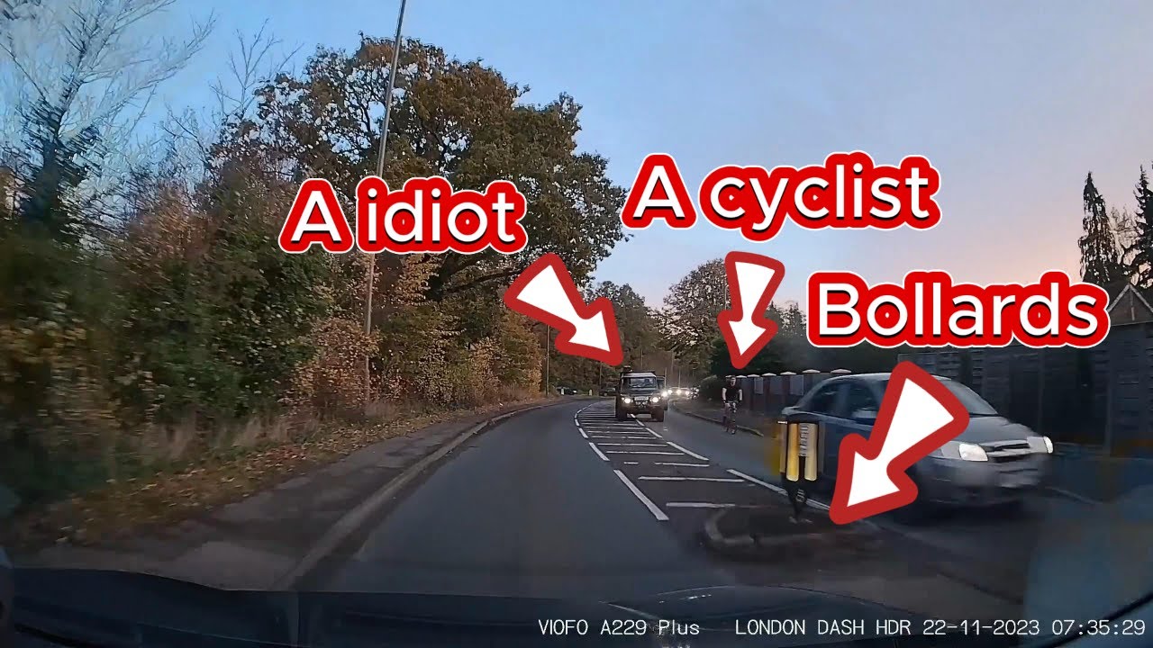 Bad UK Driving Vol 285