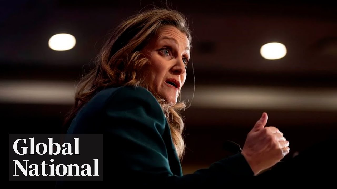 Global National: March 28, 2023 | Biggest highlights of the 2023 federal budget