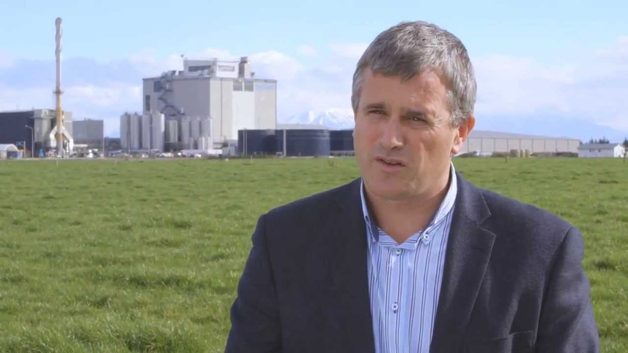 Synlait Milk - NZTE International Business Awards 2013