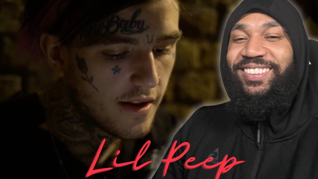 Lil Peep - Save That Shit (REACTION)