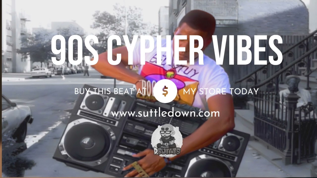 90s cypher vibes