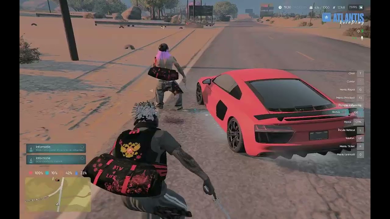 [ATLANTIS] Bratva Montaj Last Trims?