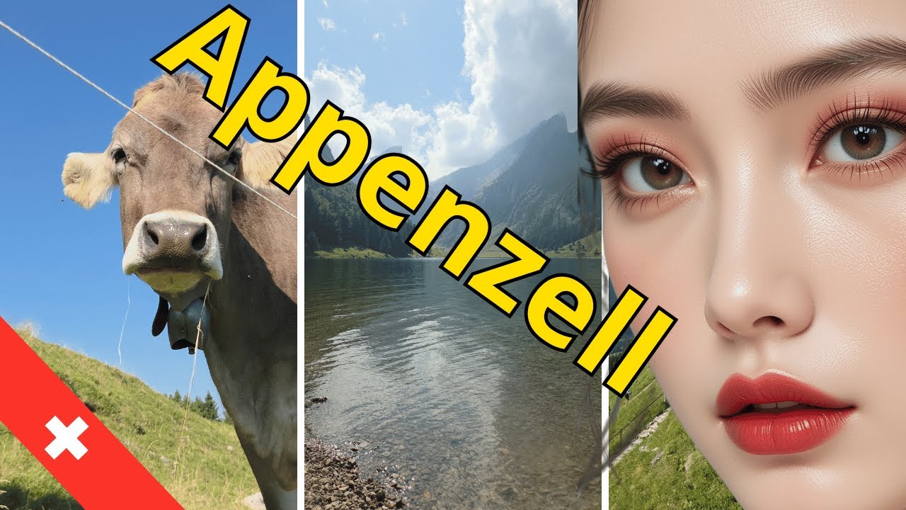 Escursione da Ebenalp a Sch&auml;fler e SeealpseeAppenzello Svizzera