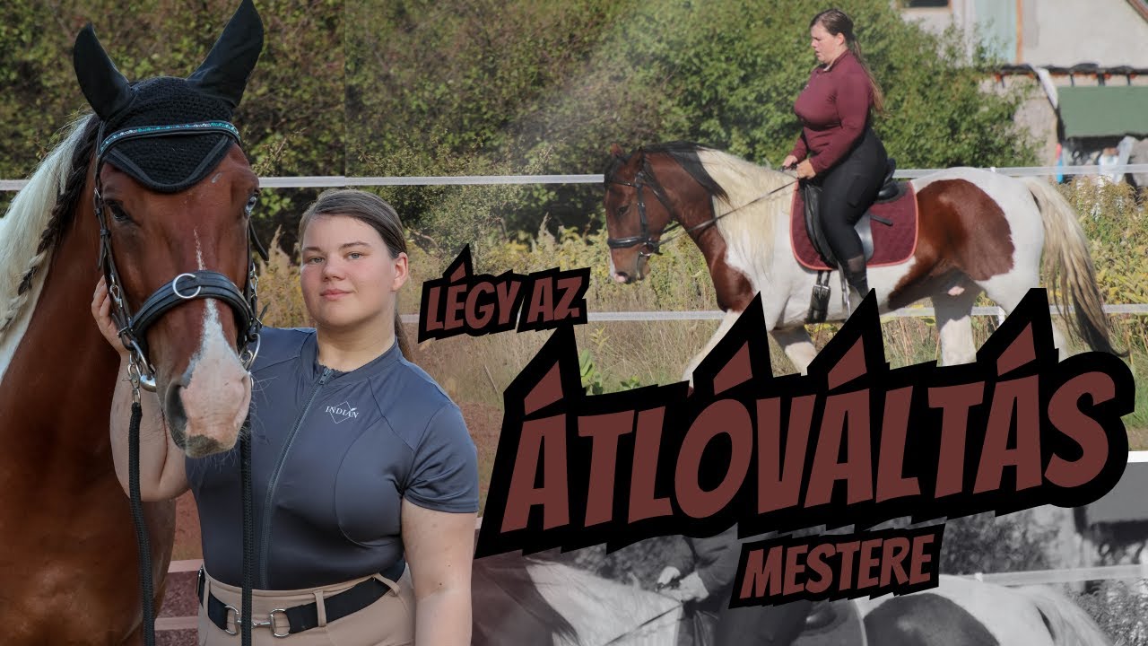 Átlóváltás titkai kezdőknek és haladóknak!