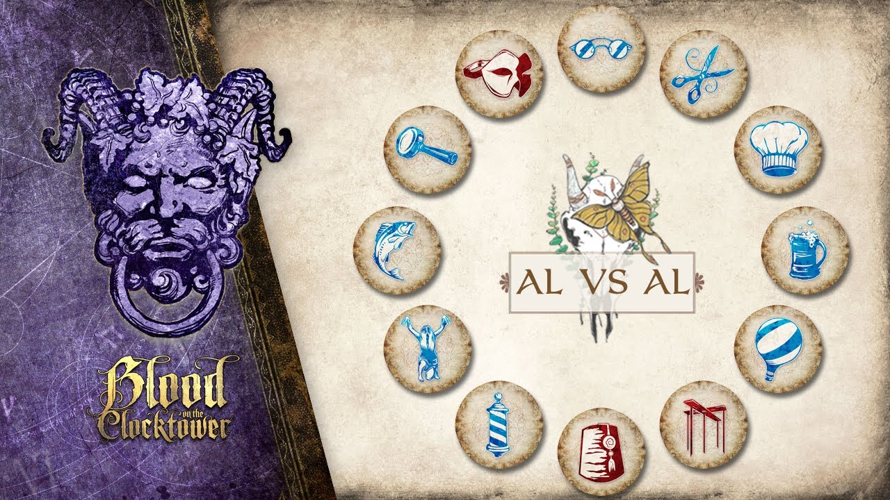 Experimental Character Showcase - Alsaahir