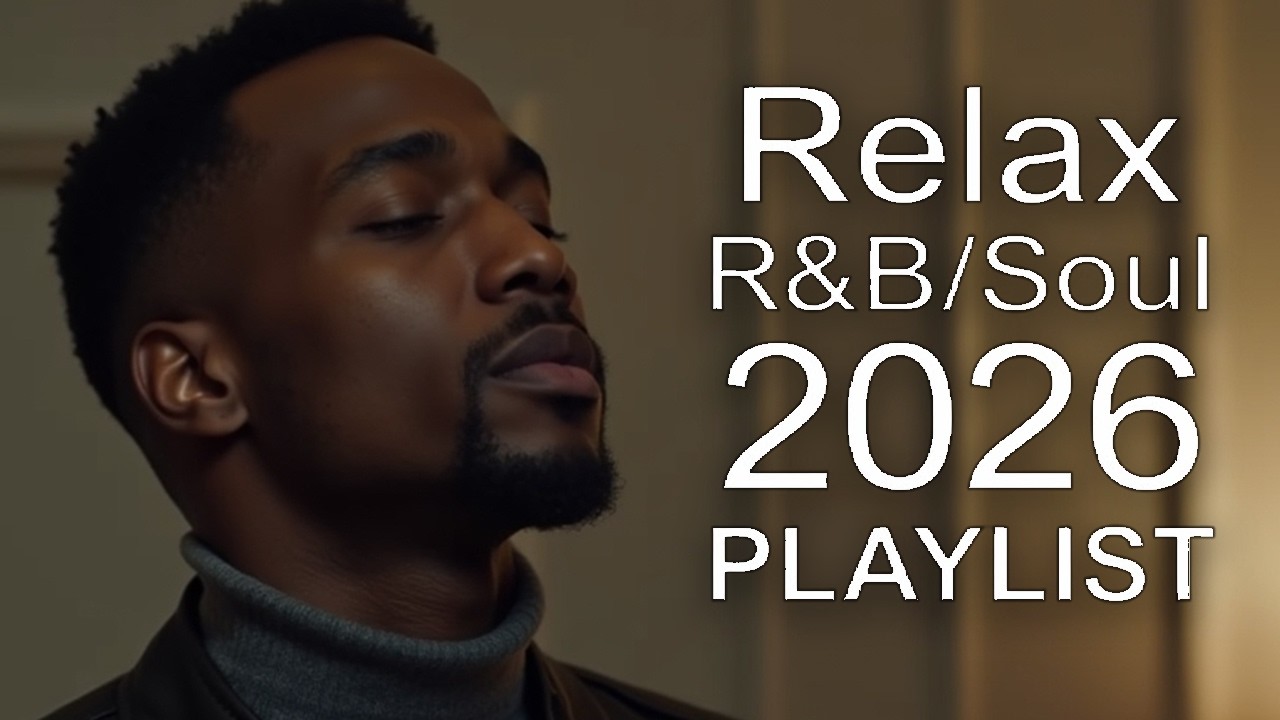 Deep R&B Grooves – Soulful Tunes to Relax & Unwind