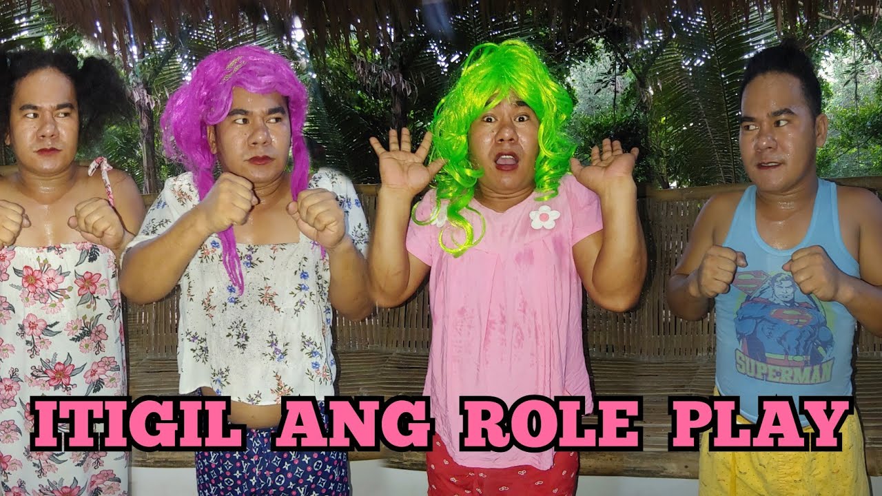 Nakatakas si Bebang kay Manong Tanod | Bebang Role Play