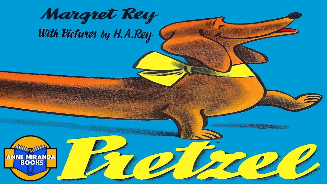 PRETZEL- a short story about a long dog