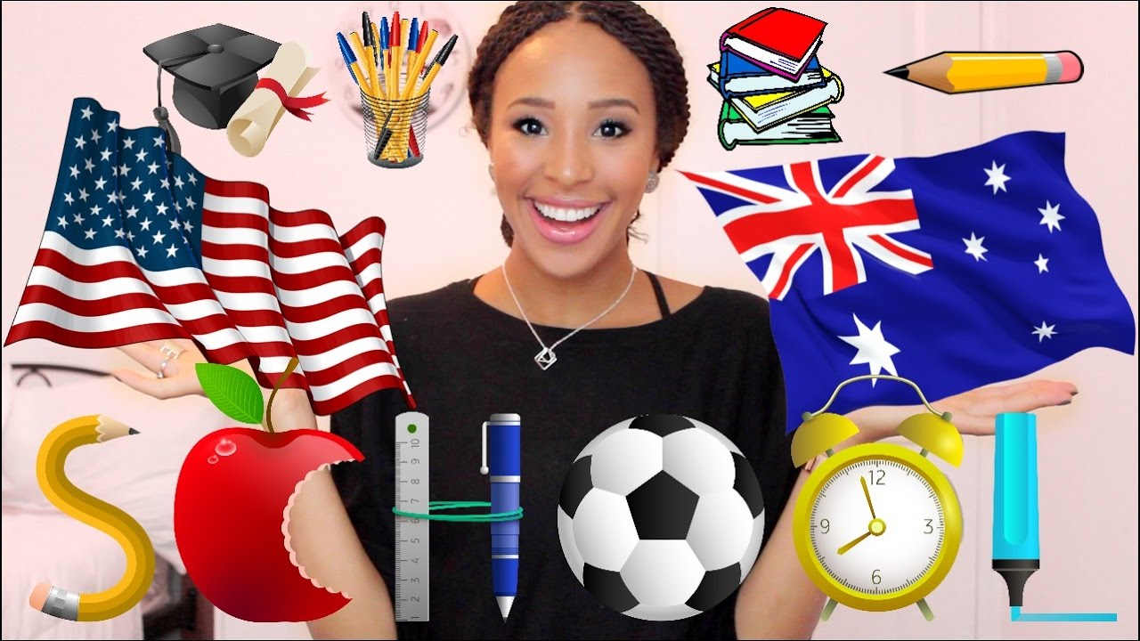 Differences between America and Australia: EDUCATION
