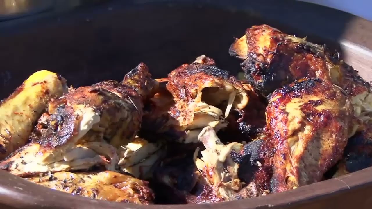 Peru Part 11: Pachamanca, a Peruvian Harvest Feast