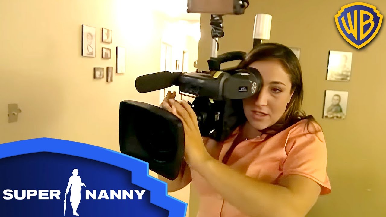 Season 1 Bloopers! | Supernanny USA #bloopers #outtakes #supernanny #jofrost
