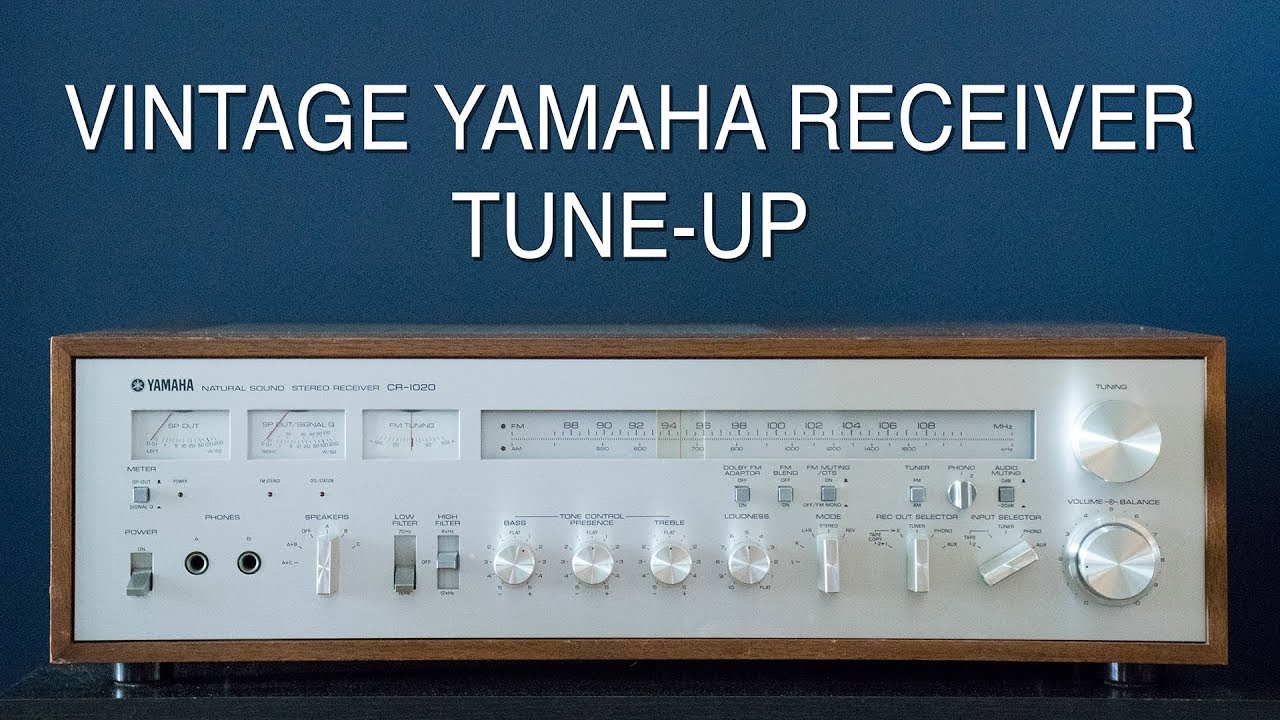 Fixing Scratchy Knobs and Burned out Bulbs