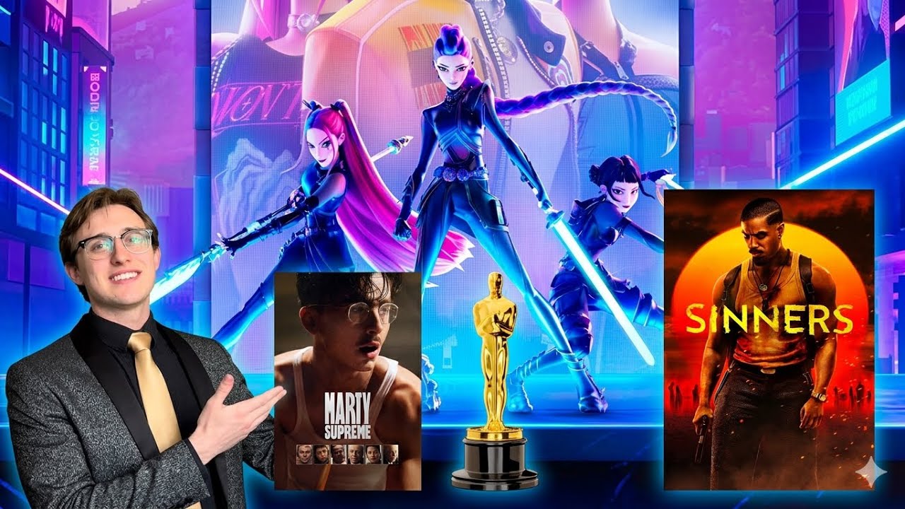 My Top 10 Favorite Movies of 2025 #oscars2025 