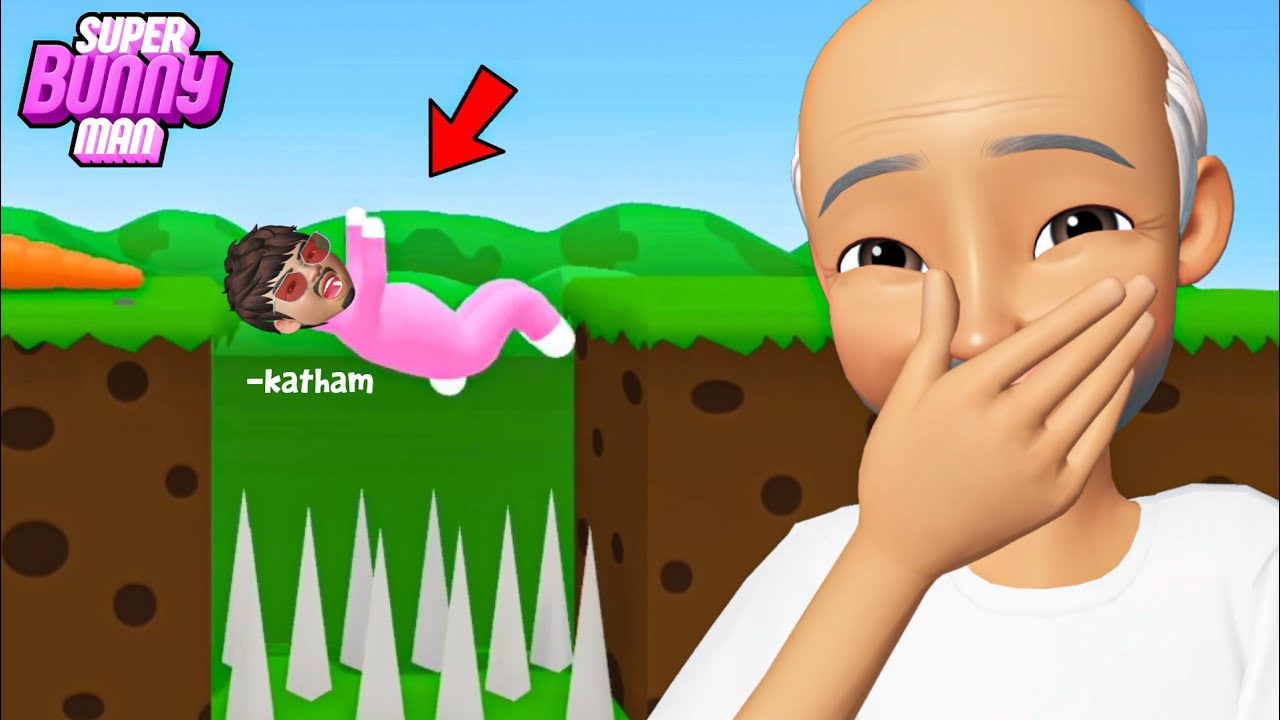 this game TROLLED me! @siddhrutalks