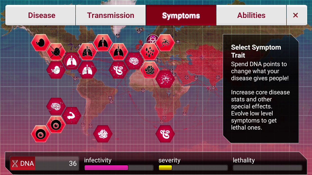 [Plague Inc] - Main Mode, Nano-Virus (Brutal), (No Gene)