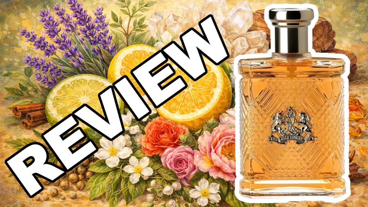 Обзор туалетной воды Ralph Lauren Safari EDT 2025: шедевр старой школы за 35 долларов, который до...