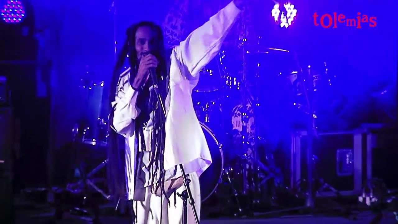 UKIEMANA - Reggae seu amor (Live Spain)