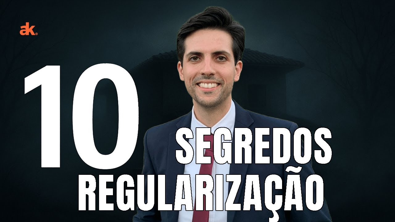 Regulariza&ccedil;&atilde;o de Im&oacute;veis: 10 Dicas que Podem Salvar Seu Patrim&ocirc;nio!