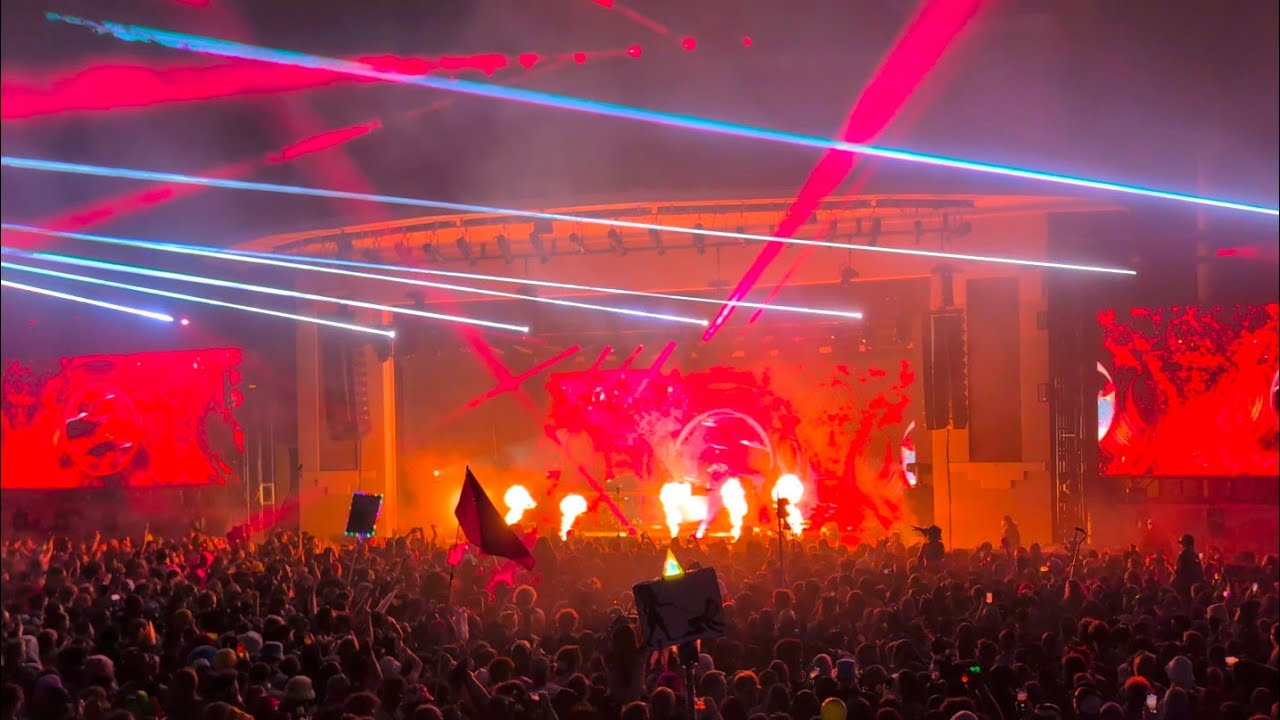 Subtronics @ Cyclopes Cove 3  Live (Full Set / Day 2)