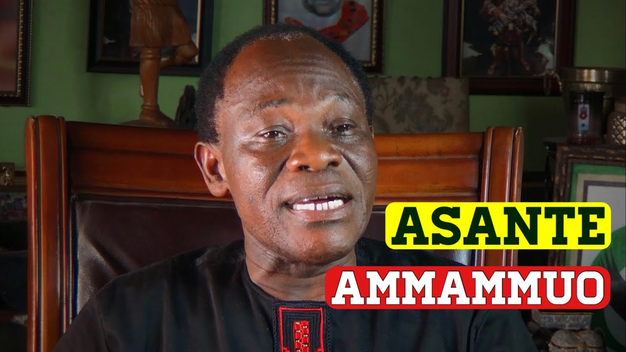 GOVERNANCE OF THE ASANTE KINGDOM