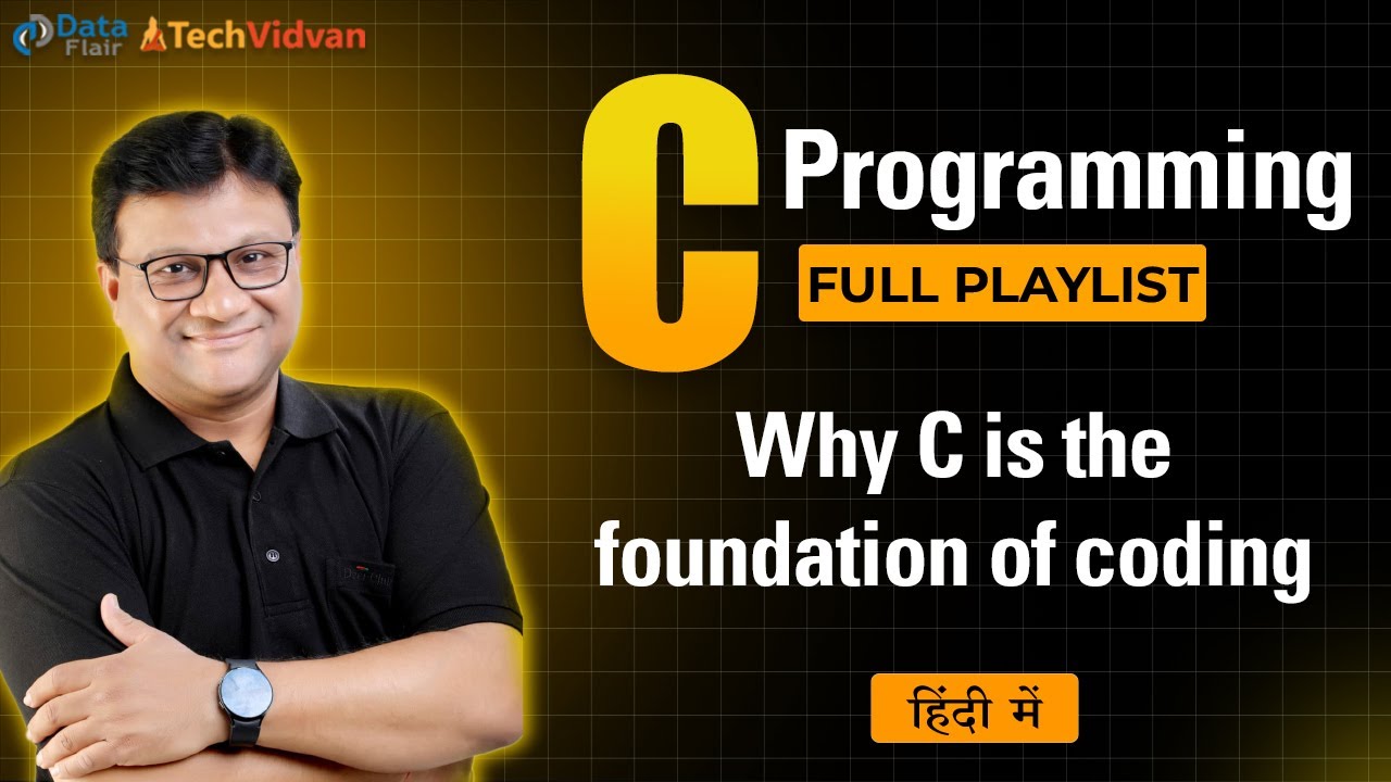 Why learning C Programming Language is a must Part-2 | Why C Language in Hindi