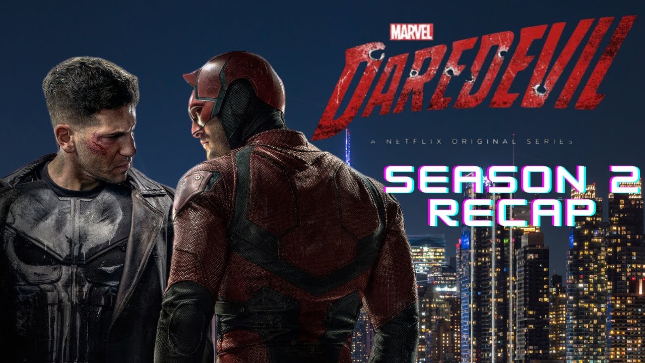 Daredevil Season 2 Recap: Unmasking The Punisher and Elektra's Return