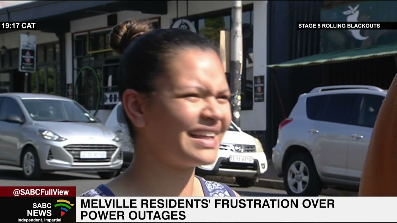 Melville residents up in arms over power cuts