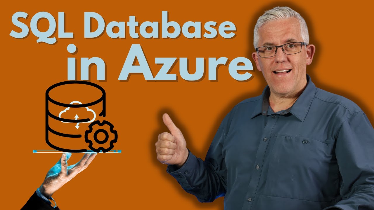 How to Create a SQL Database in Azure