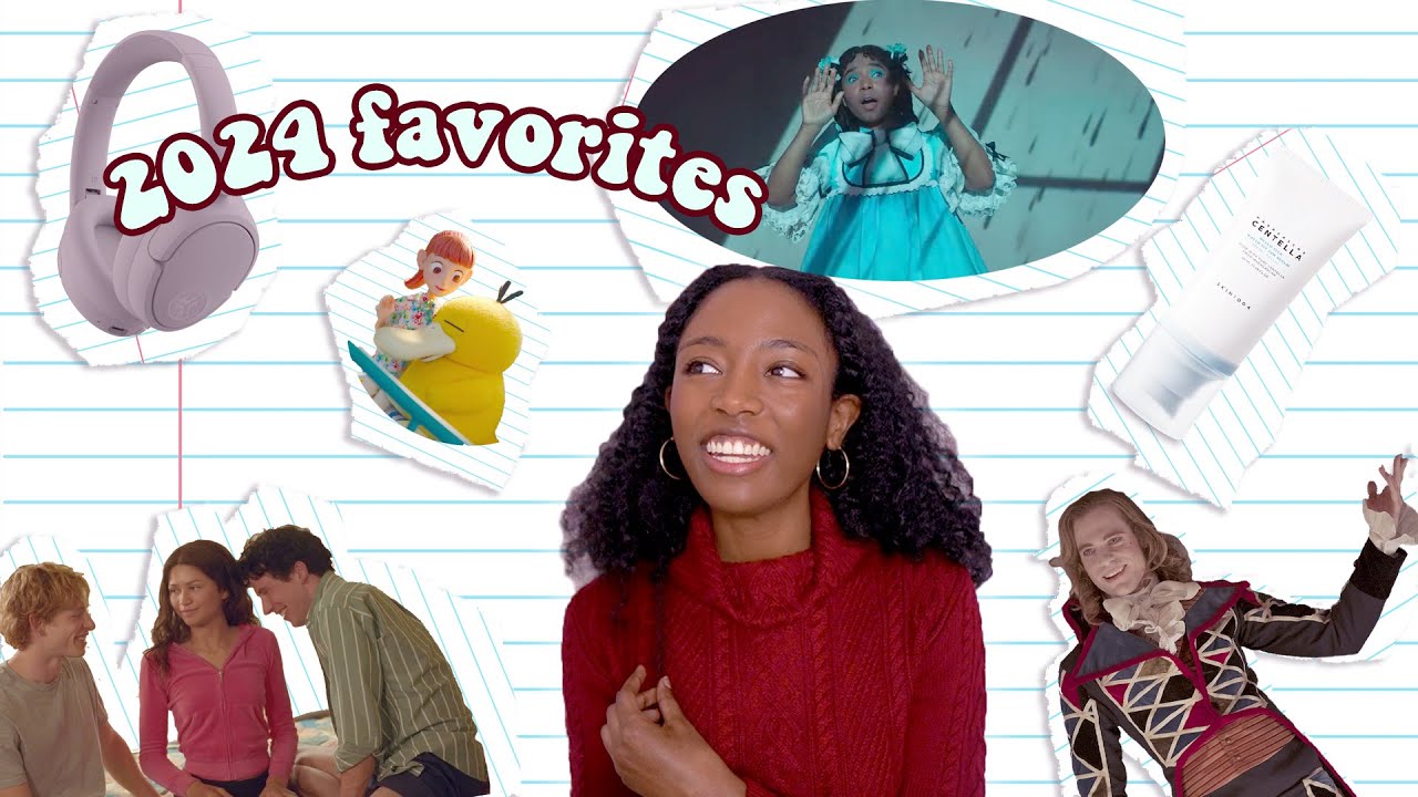 a 2024 favorites video (that's over a month late shh)