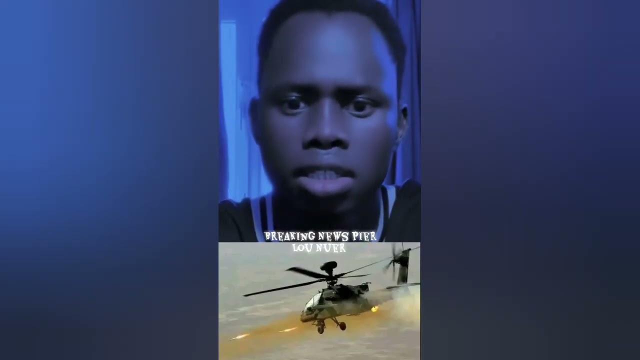Update:The situation in Pieri Payam, Uror County Lou Nuer Land dinka government bombardment civilian