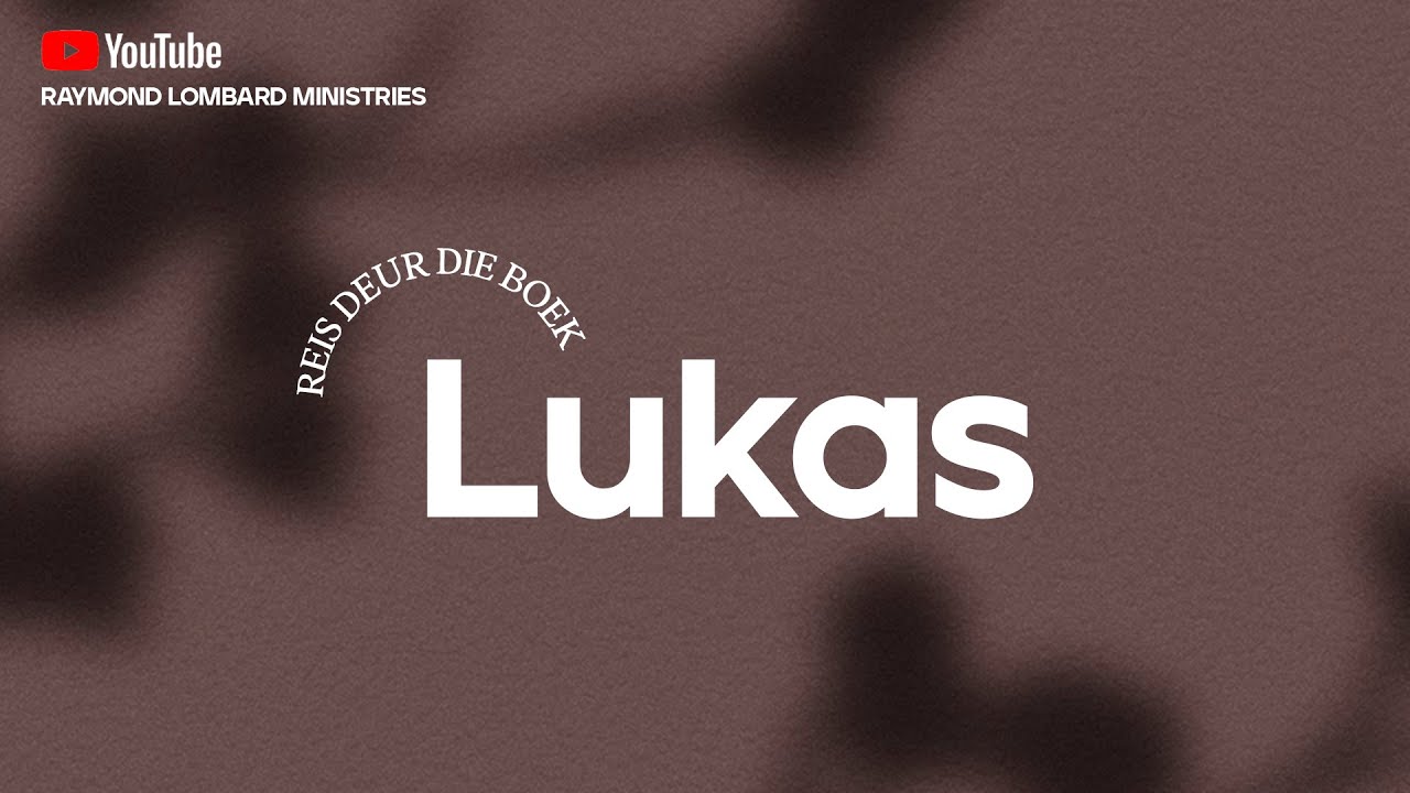 Ek roem in die kruis van Jesus Christus (Luk 23:33)