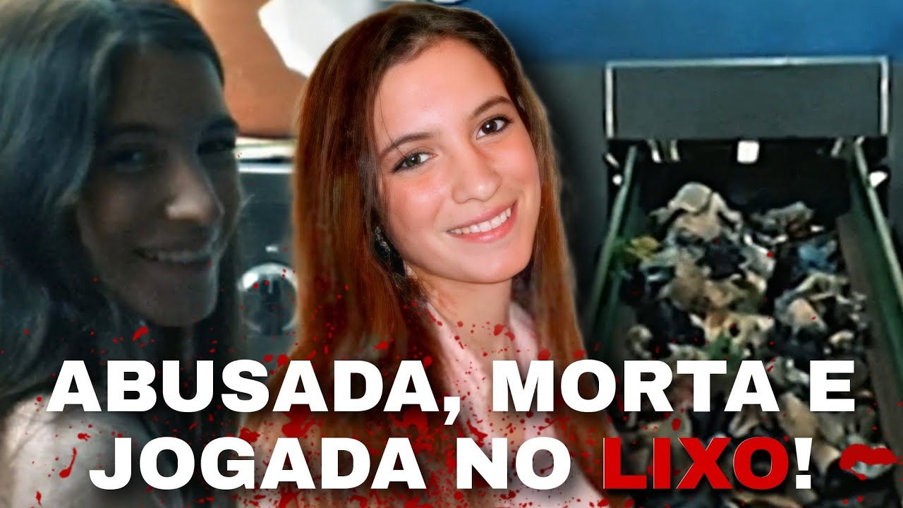 ELA TEVE SEUS SONHOS INTERROMPIDOS | ANGELIS RAWSON