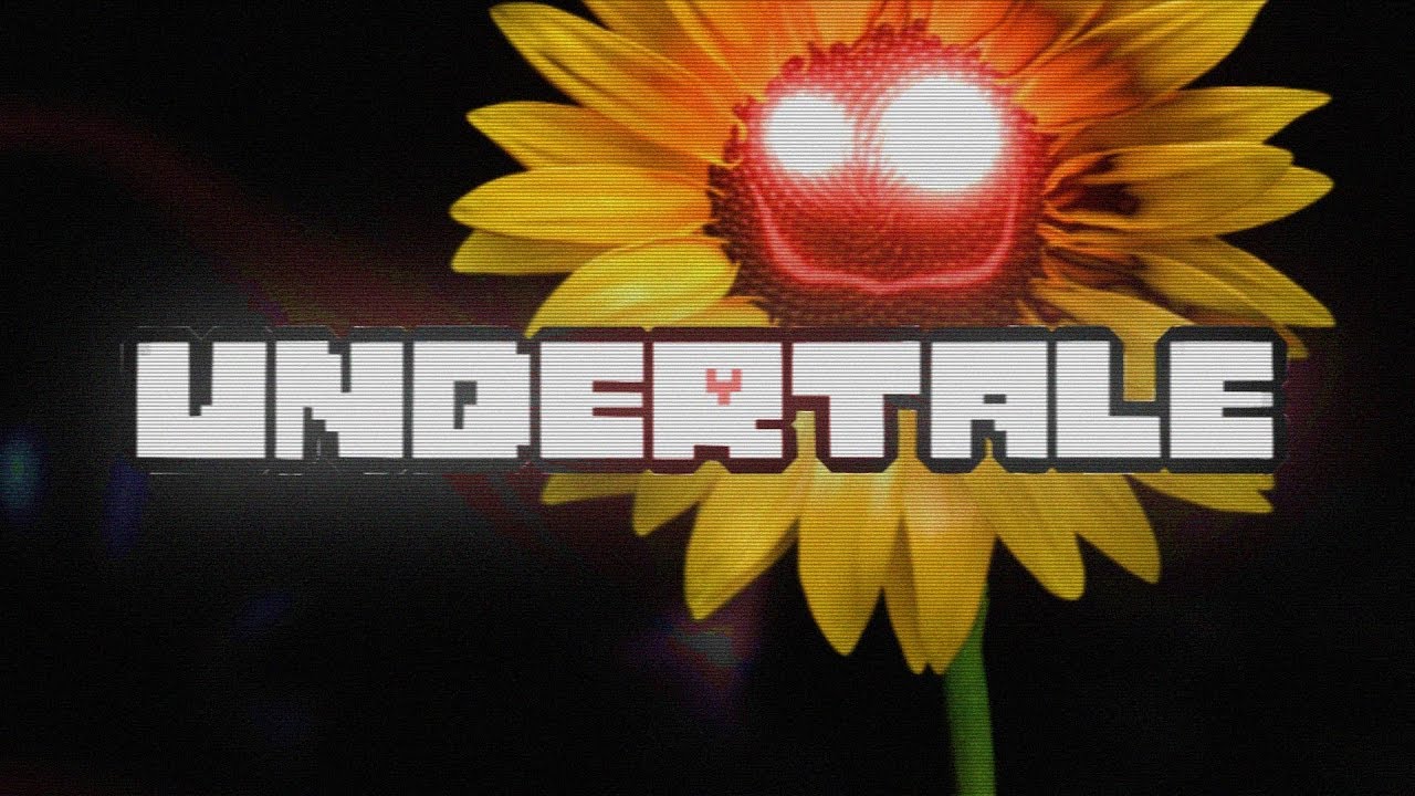 UNDERTALE : The Birth Of Flowey