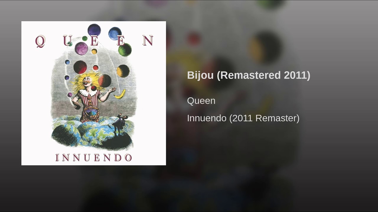 Bijou (Remastered 2011)