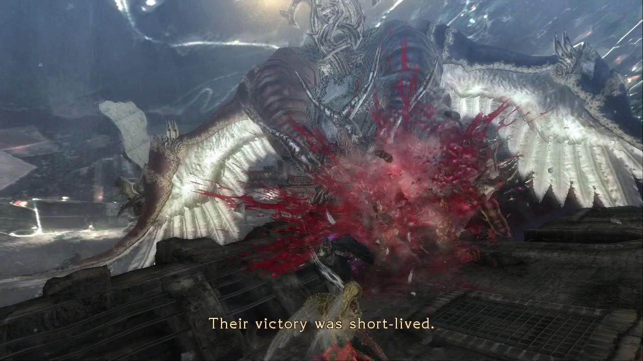 Bayonetta 100% Walkthrough Prologue (Part 1/2)