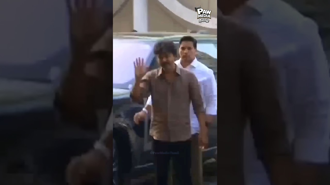 Thalapathy 🔥 CBI Investigation #thalapathyvijay #karurstampede #cbiinvestigation #tvk