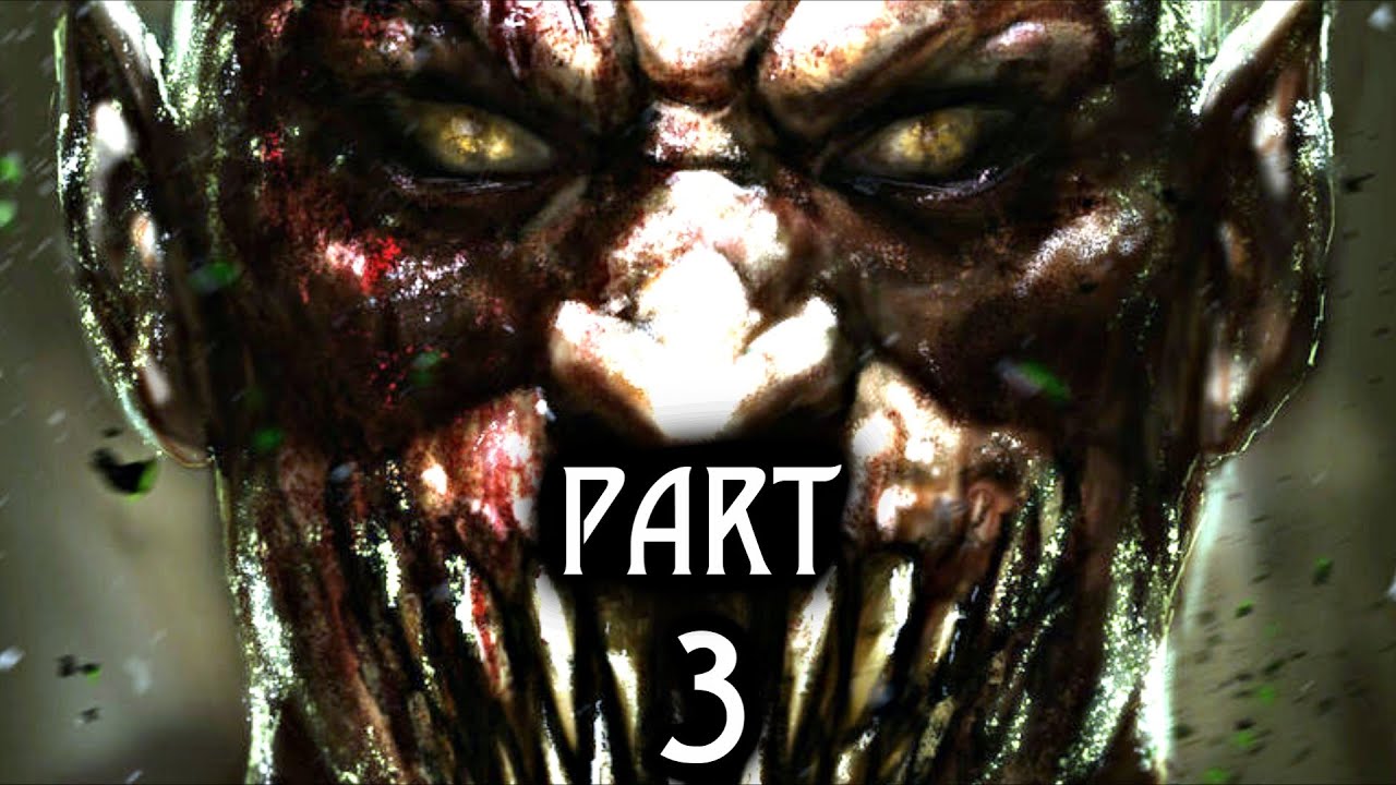Mortal Kombat X Walkthrough Gameplay Part 3 - Baraka - Story Mission 2 (MKX)