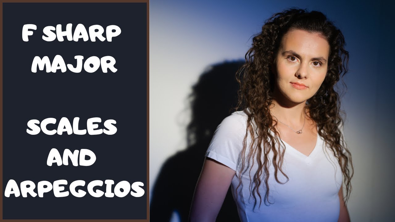 HOW TO PRACTICE F SHARP MAJOR SCALES, ARPEGGIOS AND CHORDS // Piano Practice Tutorial