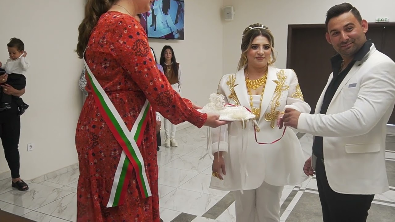 Koco İle Arzu Nikah Töreni Tam Bölüm