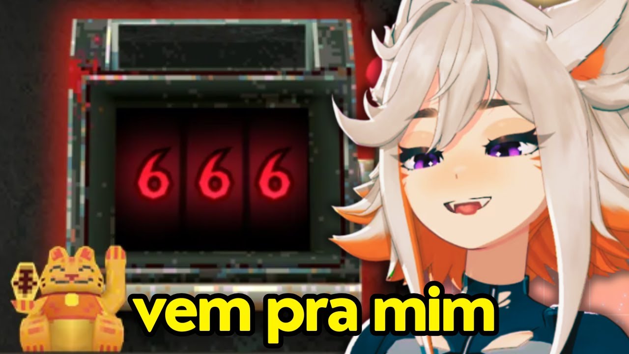 Vtuber tenta a sorte e perde TUDO?! 🔥 | Legendado