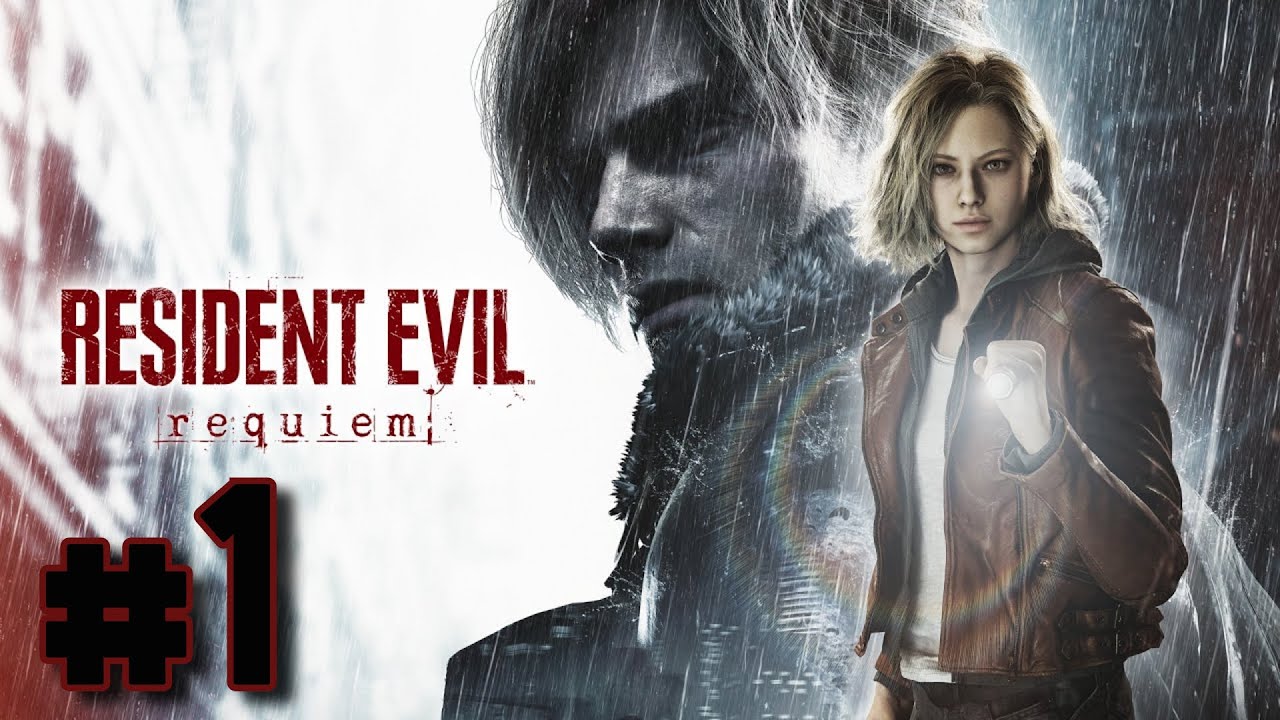 🔴 Resident Evil Requiem Part 1 - 1440p Stream!!🔴#epicpartner !Twitch ,!Sub ,!Discord , !Twitter