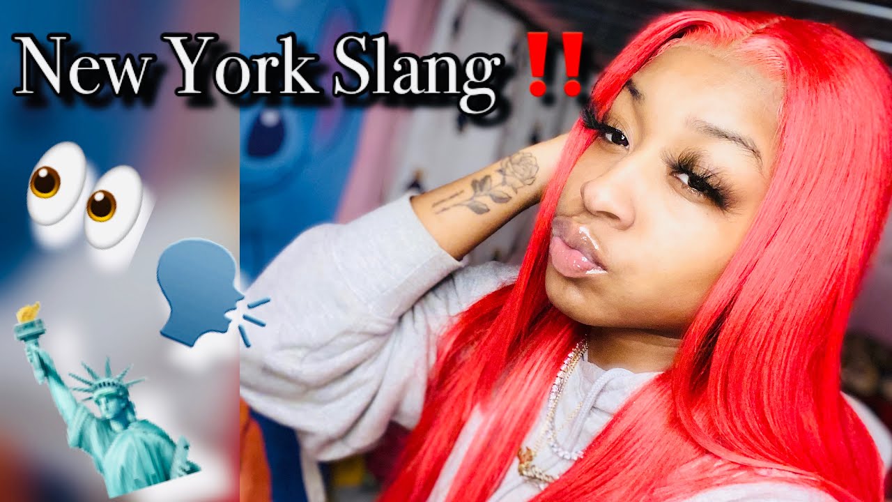 NEW YORK SLANG !!! Old & New !