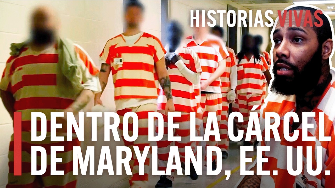 Maryland, EE. UU.: la cárcel de máxima seguridad y alta tecnología | Historias Vivas | Documental HD