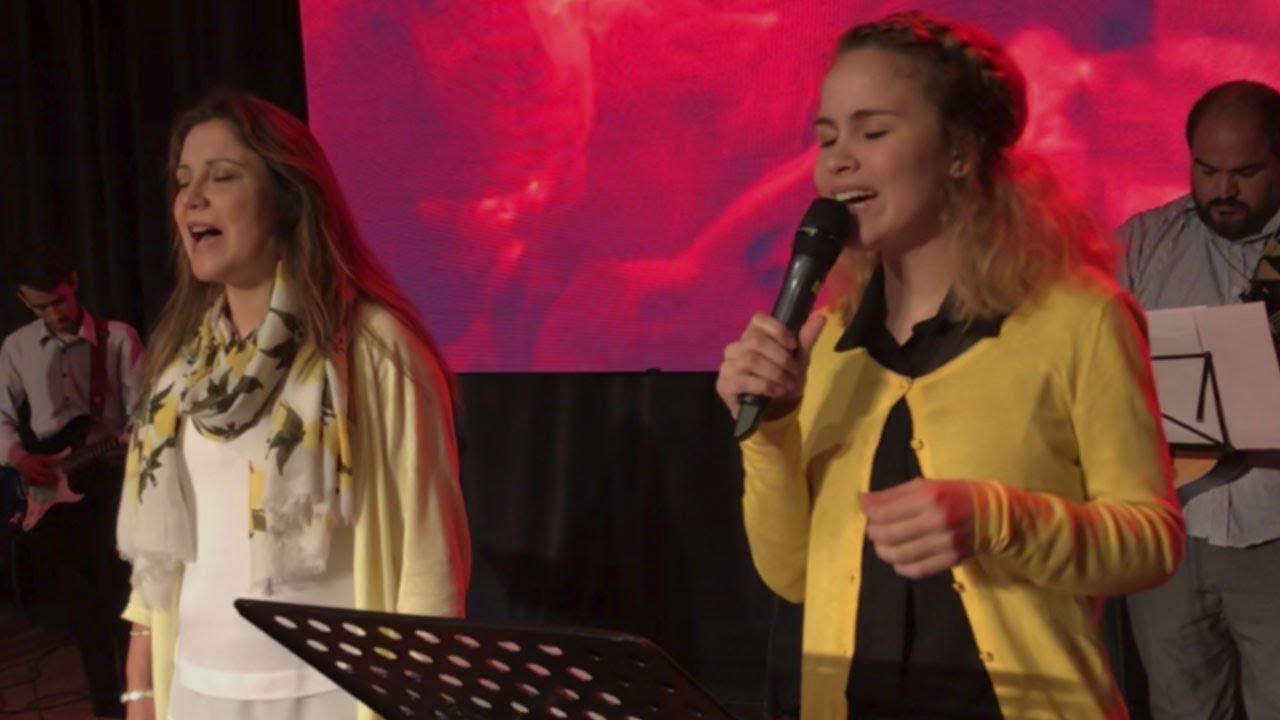 Bautizame  - Generacion 12 | Cover by Vencedores Adora