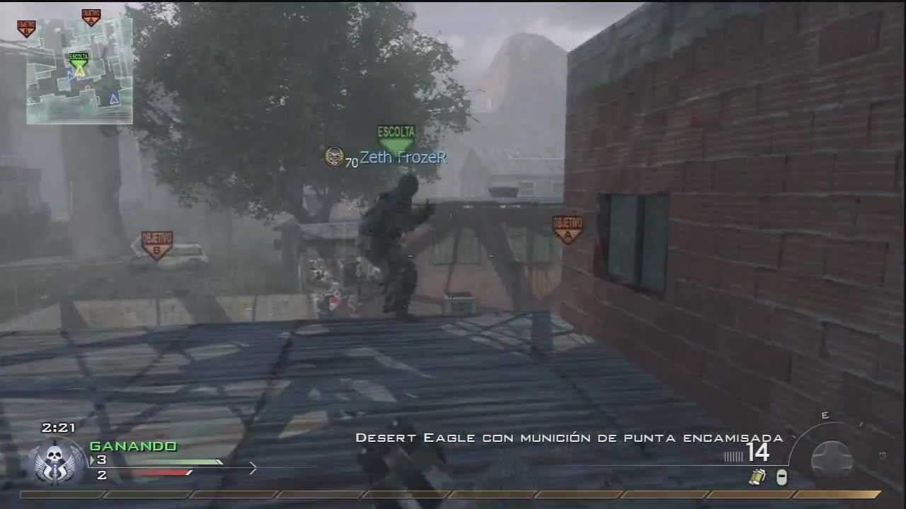 Road To Trick shot - #14 Este tiene puntazos !