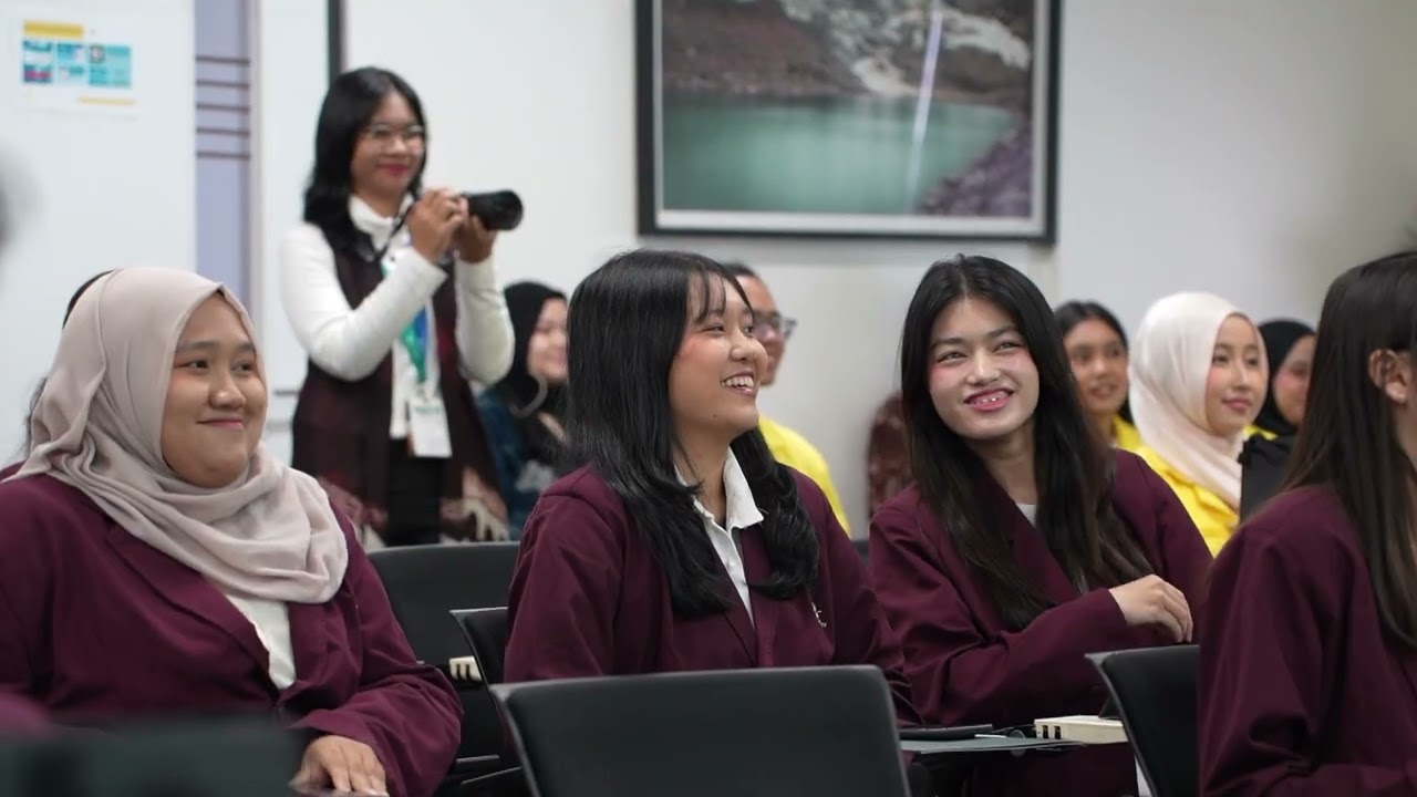 Highlight Scholarship Awarding Ceremony Hana Nanum 2025