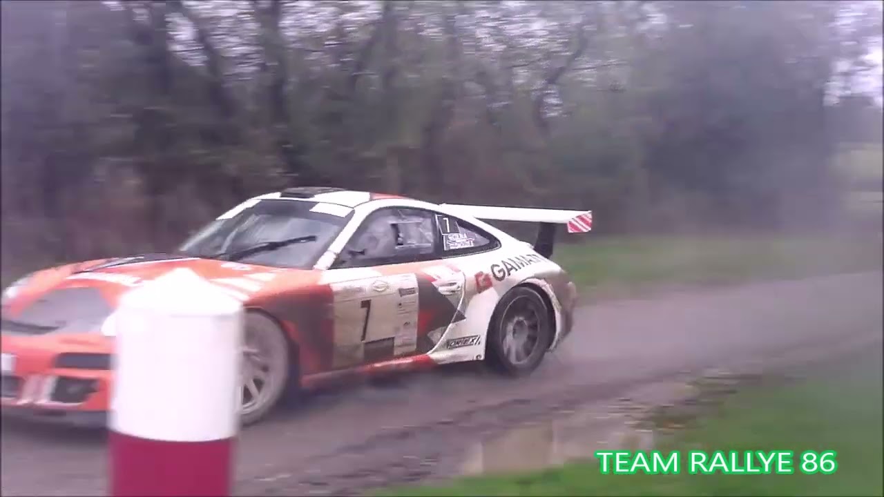 Rallye de l'Indre 2023 Mistake