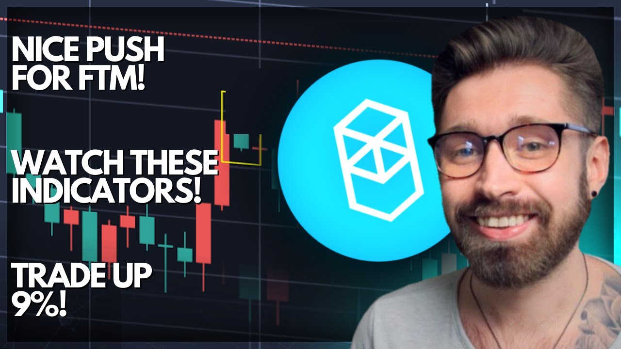 FANTOM PRICE PREDICTION 2021👑NICE PUSH FOR FTM! - WATCH THESE INDICATORS  - TRADE UP 9%!💎